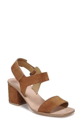 Women's Via Spiga Kamille Block Heel Sandal