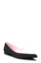 Women's Shoes Of Prey The Generation Collection Pointy Toe Flat