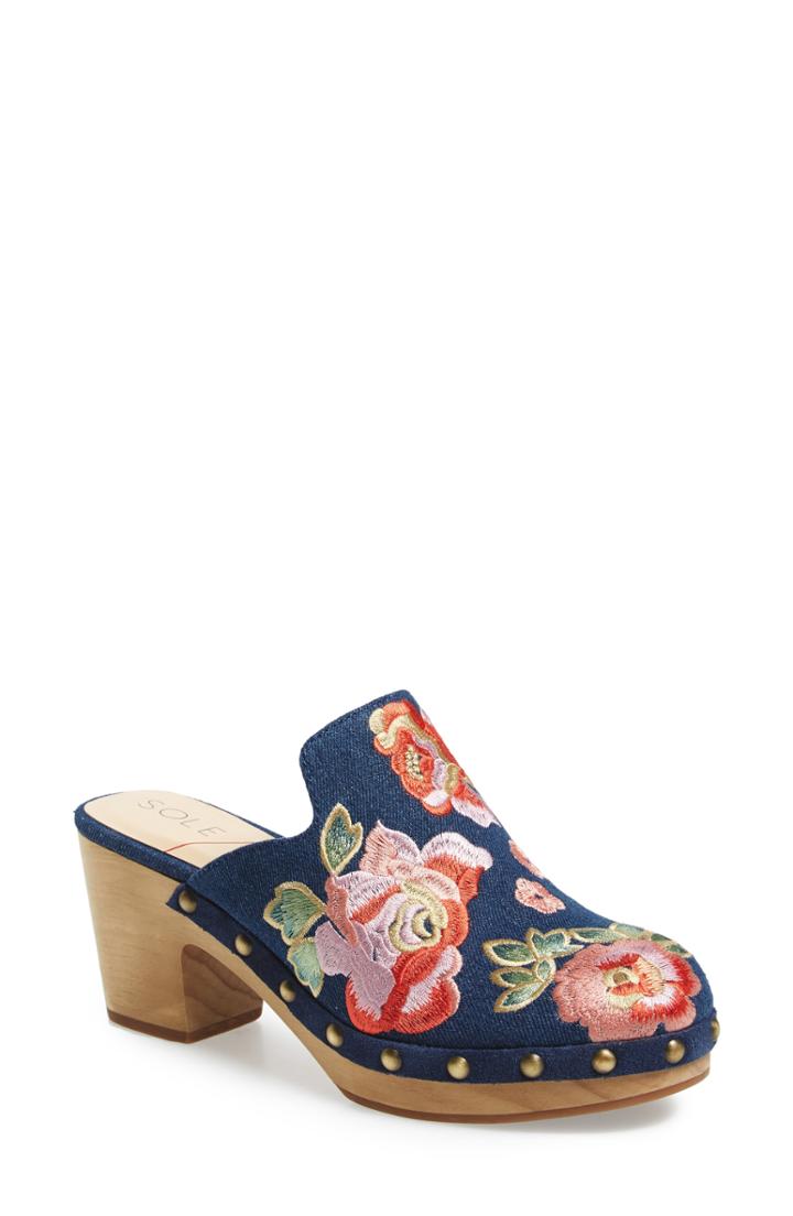 Women's Sole Society Madelina Clog