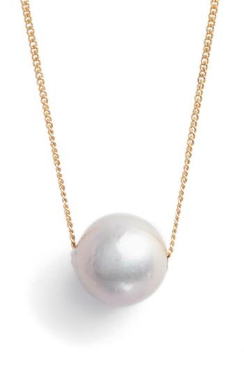 Women's Chan Luu Pearl Pendant Necklace