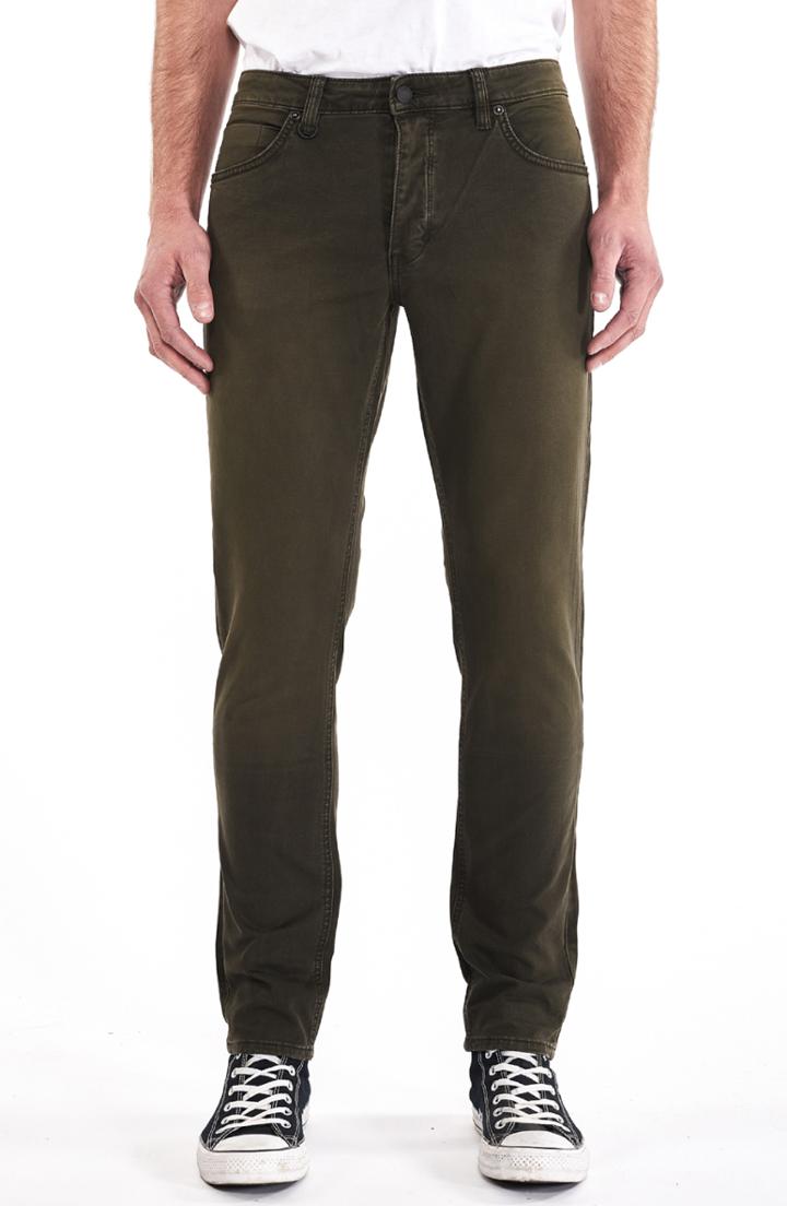 Men's Neuw Lou Slim Fit Jeans - Green