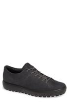 Men's Ecco Soft 7 Tred Lace-up Sneaker -6.5us / 40eu - Grey