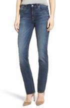 Women's 7 For All Mankind Kimmie Straight Leg Jeans - Blue