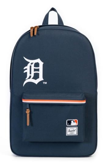 Men's Herschel Supply Co. Heritage Detroit Tigers Backpack - Blue