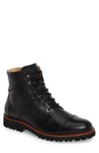 Men's Samuel Hubbard Uptown Maverick Cap Toe Boot