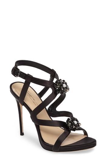 Women's Imagine By Vince Camuto Daija Sandal M - Black