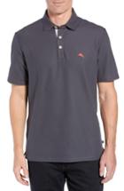 Men's Tommy Bahama Five O'clock Polo Shirt, Size - Blue