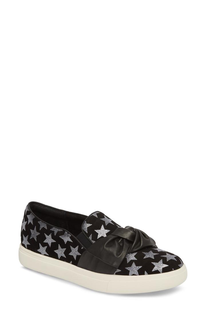 Women's Vaneli Odelet Slip-on Sneaker .5 N - Black