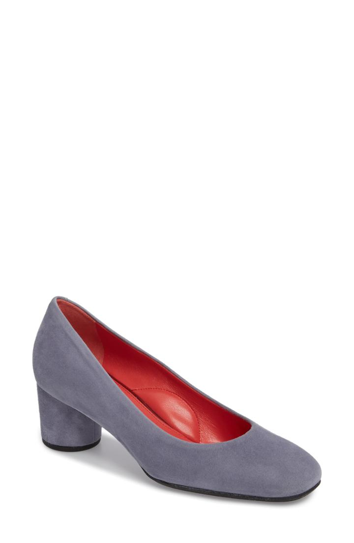 Women's Pas De Rouge Chantal Pump Us / 37eu - Grey