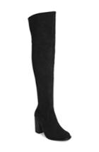 Women's Kelsi Dagger Brooklyn Logan Over The Knee Boot