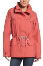 Women's Columbia Remoteness Water Resistant Jacket - Red