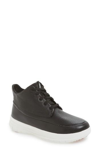 Women's Fitflop Sporty Pop High Top Sneaker