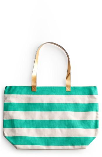 Rosanna Stripe Tote -