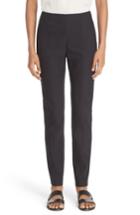 Women's St. John Collection Alexa Scuba Bi-stretch Slim Crop Pants