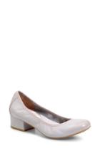Women's B?rn Paula Pump M - Grey