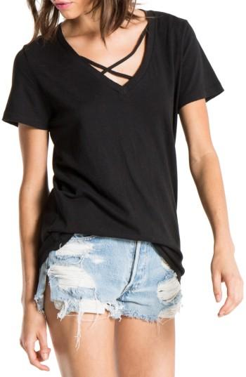 Women's N:philanthropy Robbie V-neck Tee