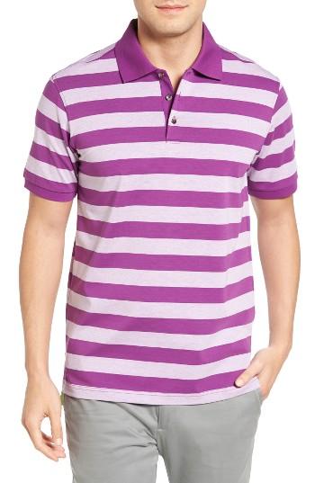 Men's Bobby Jones Candor Stripe Polo
