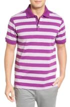 Men's Bobby Jones Candor Stripe Polo