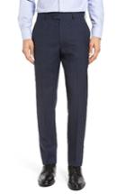 Men's Todd Snyder White Label Mayfair Flat Front Wool Trousers R - Blue