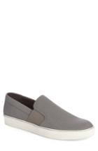 Men's Lanvin Matte Slip-on Us / 8uk - Black