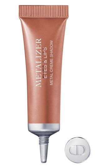 Dior Metalizer Eyes & Lips Cream Shadow - 548 Copper Power