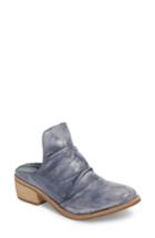 Women's Matisse Augustine Mule .5 M - Blue