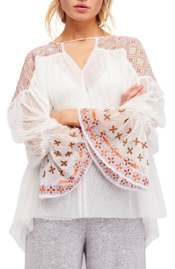 Women's Free People Joyride Top