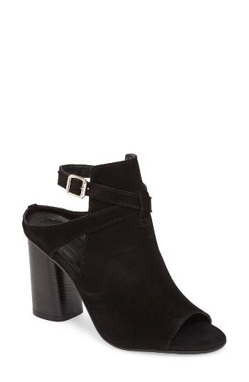 Women's Topshop Nico Sandal .5us / 42eu - Black