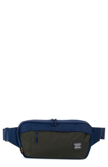 Men's Herschel Supply Co. Tour Hip Pack - Blue
