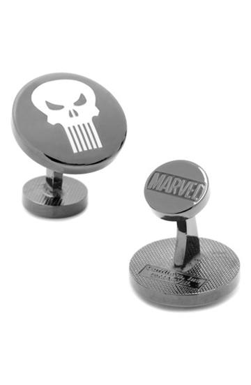 Men's Cufflinks, Inc. 'the Punisher' Cuff Links