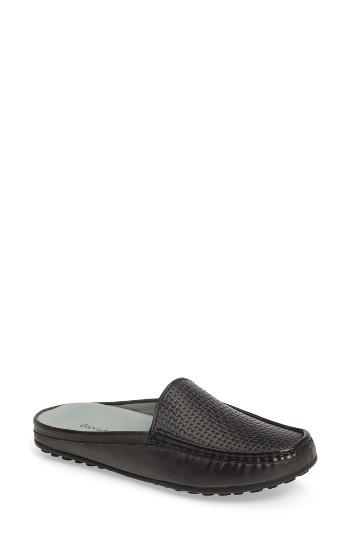 Women's David Tate Chic Driving Mule