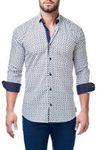 Men's Maceoo Paisley Sport Shirt