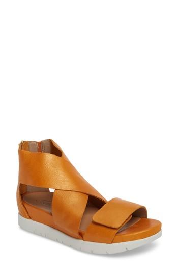 Women's Aetrex Quinn Sandal Eu - Orange
