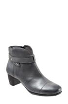 Women's Softwalk 'ivanhoe' Leather Bootie