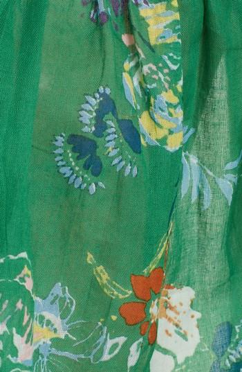 Women's Free People Sweet Escape Blouse - Green