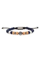 Men's Original Grain Mlb Yankees Bead Bracelet