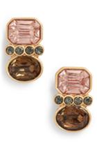 Women's Vince Camuto Mix Stone Earrings