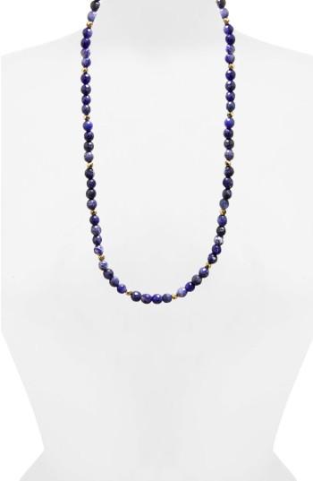 Women's Jane Basch Long Beaded Necklace