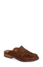 Women's Free People Saratoga Loafer Mule Us / 37eu - Brown