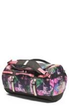The North Face 'base Camp' Duffel Bag - Pink