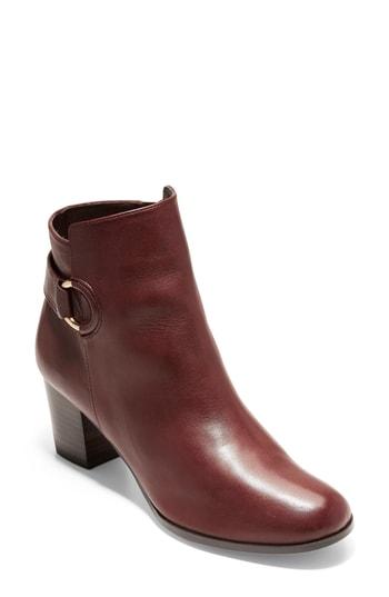 Women's Cole Haan Bailey Bootie B - Brown