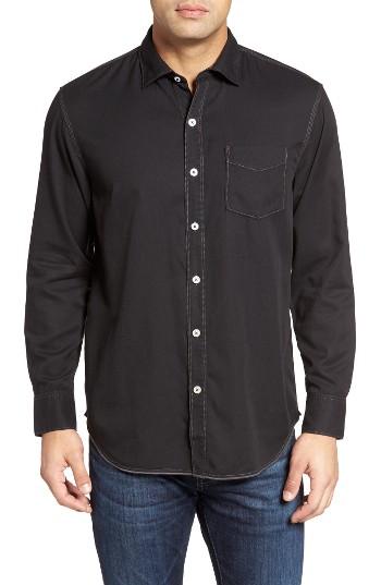 Men's Tommy Bahama Still Twillin Standard Fit Sport Shirt