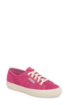 Women's Superga 'cotu' Sneaker Us / 41.5eu - Pink