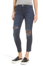 Women's Sts Blue Taylor Ripped Straight Leg Jeans - Blue