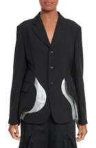 Women's Comme Des Garcons Cotton Jacket