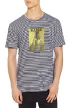 Men's Elevenparis Favli T-shirt, Size - White