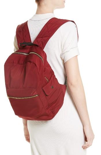Vejas Bomber Backpack -