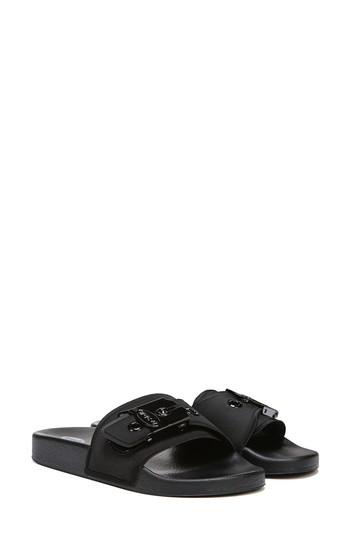 Women's Dr. Scholl's Original Pool Slide Sandal M - Black