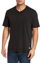 Men's Tommy Bahama 'kahuna' Short Sleeve V-neck T-shirt