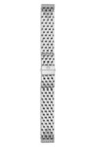 Women's Michele Deco 16 16mm Diamond Bracelet Watchband